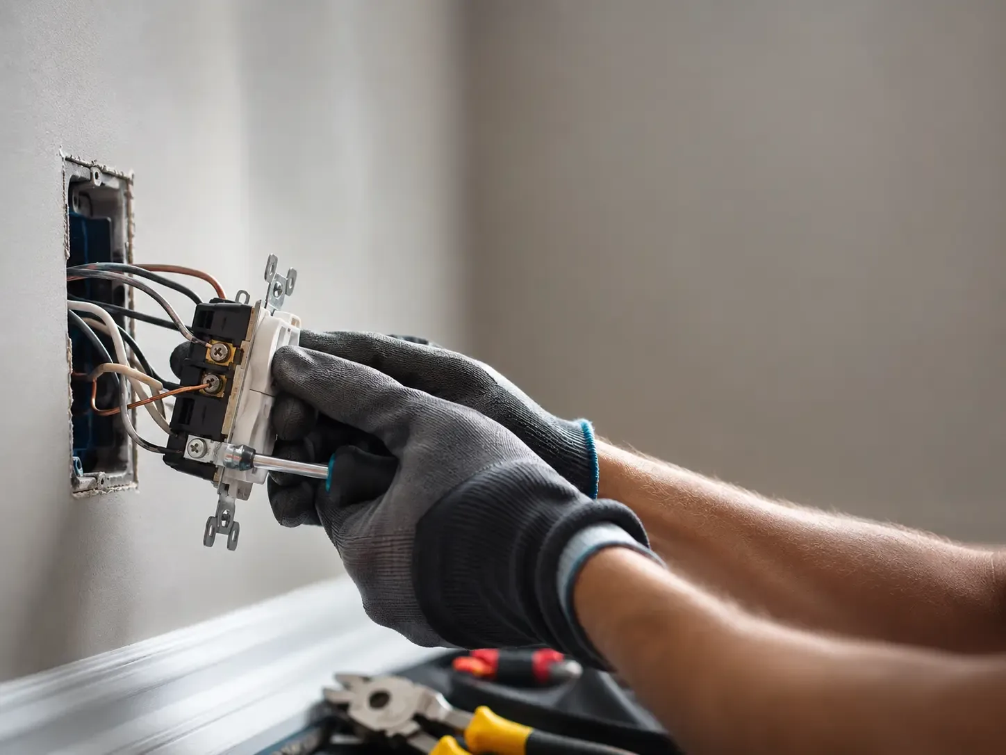 Why choose Whole Home Rewiring in Mantoloking, NJ